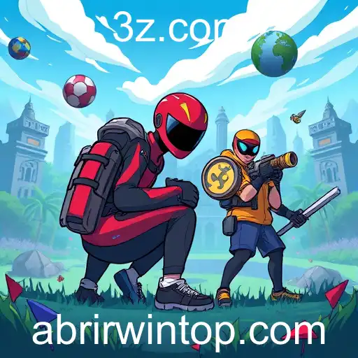 A Ascensão do Abrirwin: O Novo Fenômeno dos Jogos Online