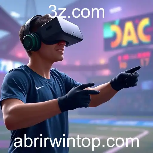 Expansão do Mercado de Jogos com Abrirwin.top