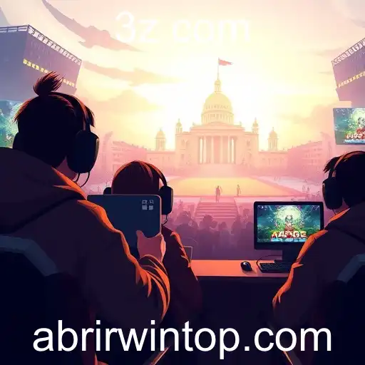 Explorando Novas Tendências no Mundo dos Jogos Online