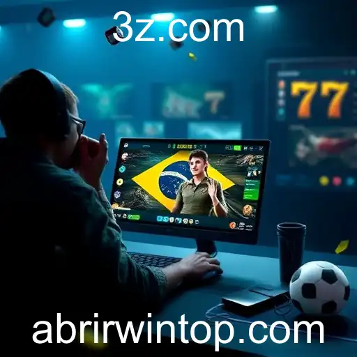 Crescimento de Plataforma de Jogos Online no Brasil