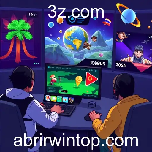 Crescimento dos Jogos Online em Língua Portuguesa